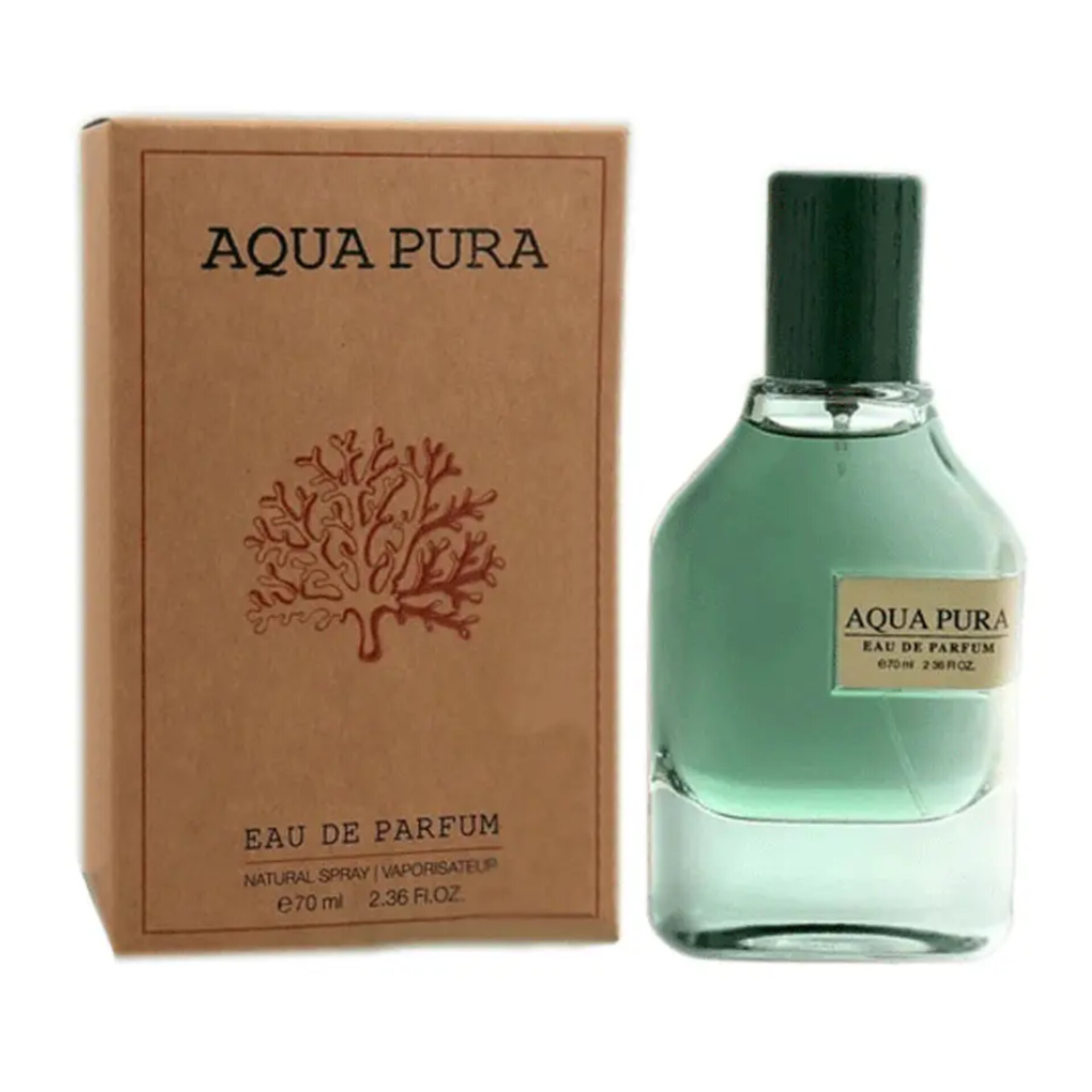 ادکلن آکوا پورا اورتو پاریسی مگامار فراگرنس ورد Fragrance world Aqua Pura